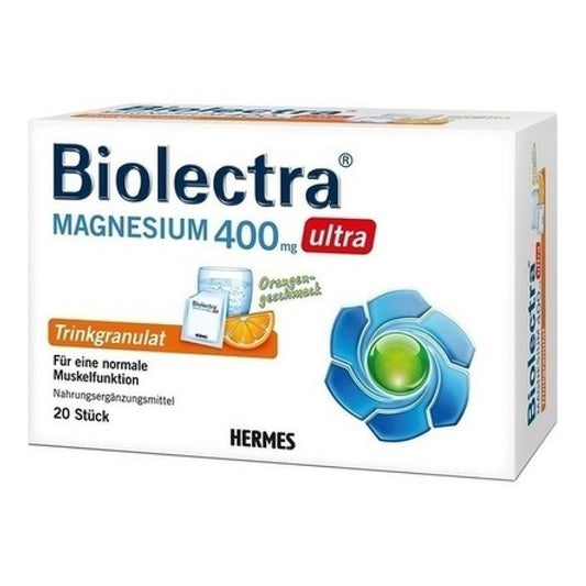 BIOLECTRA ULTRA DIR ARA 20BUST