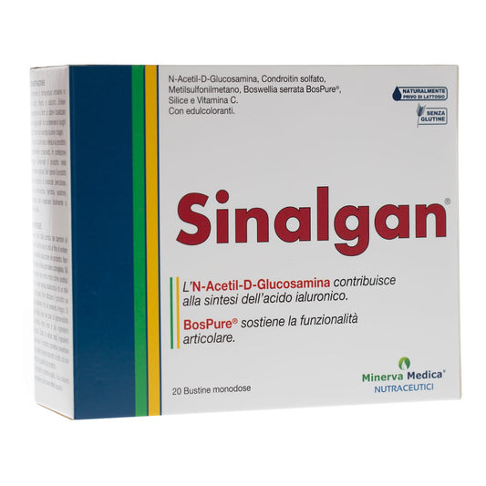 SINALGAN 20BUSTE