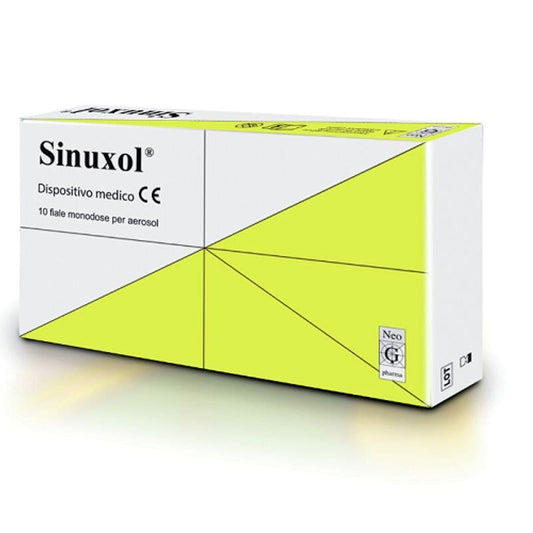SINUXOL 10FX5ML