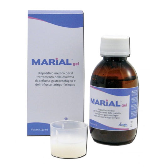 MARIAL GEL 150 ML - DISPOSITIVO MEDICO