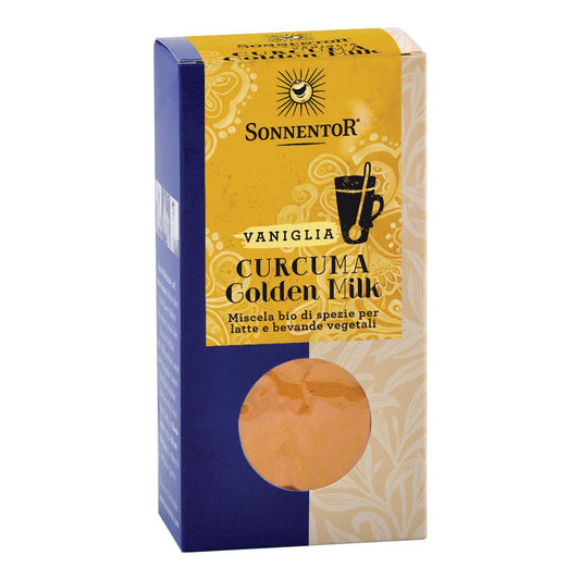 SONNENTOR CURCUMA GOLDEN M VAN