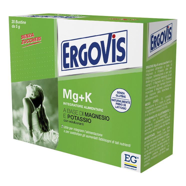 ERGOVIS MG+K 20BUST 5G S/Z