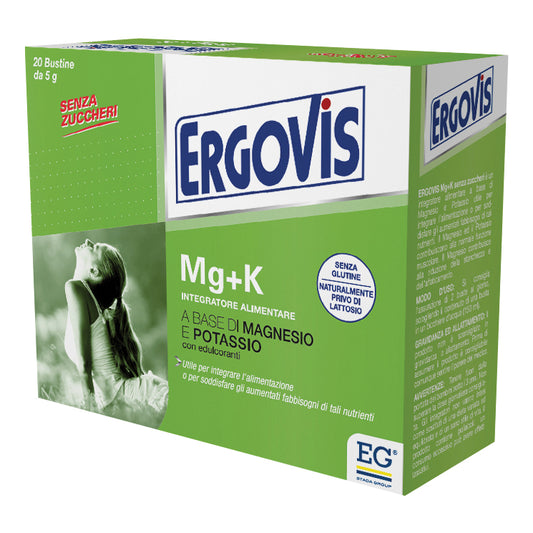 ERGOVIS MG+K 20BUST 5G S/Z