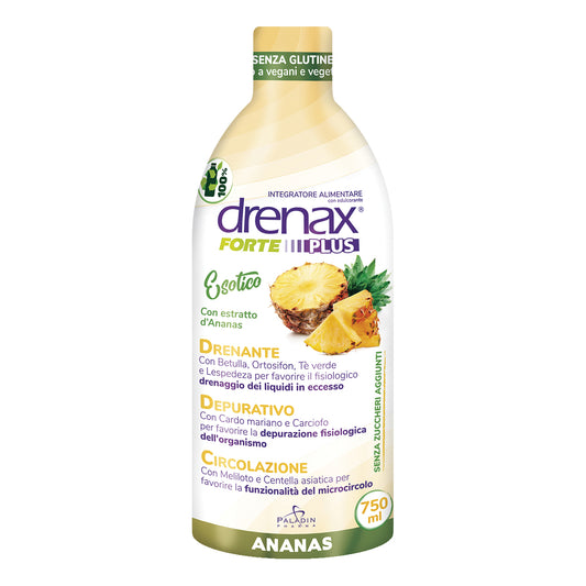 DRENAX FORTE ANANAS 750ML