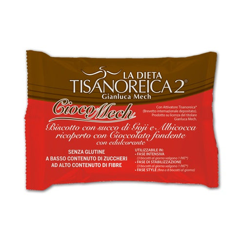 CIOCOMECH GOJI ALB BISC 9X13G