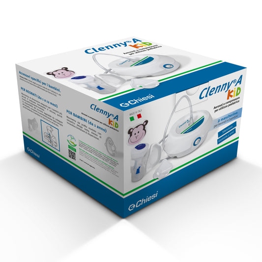 CLENNY A KID AEROSOL COMPRESSO