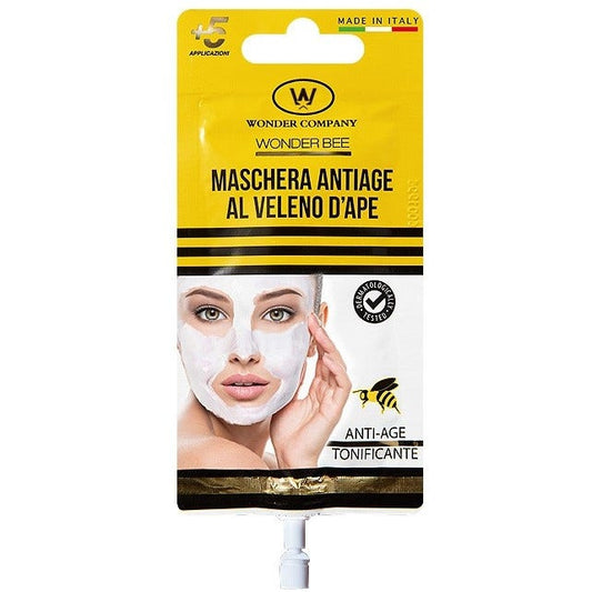 LR Wonder Company Bee Maschera Anti-Age Veleno D' Ape 15ml