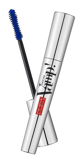 Pupa Vamp Mascara 301 Electric Blue 9ml
