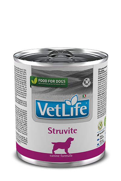 Farmina Vet Life Struvite Cibo Umido Per Cani Lattina 300g