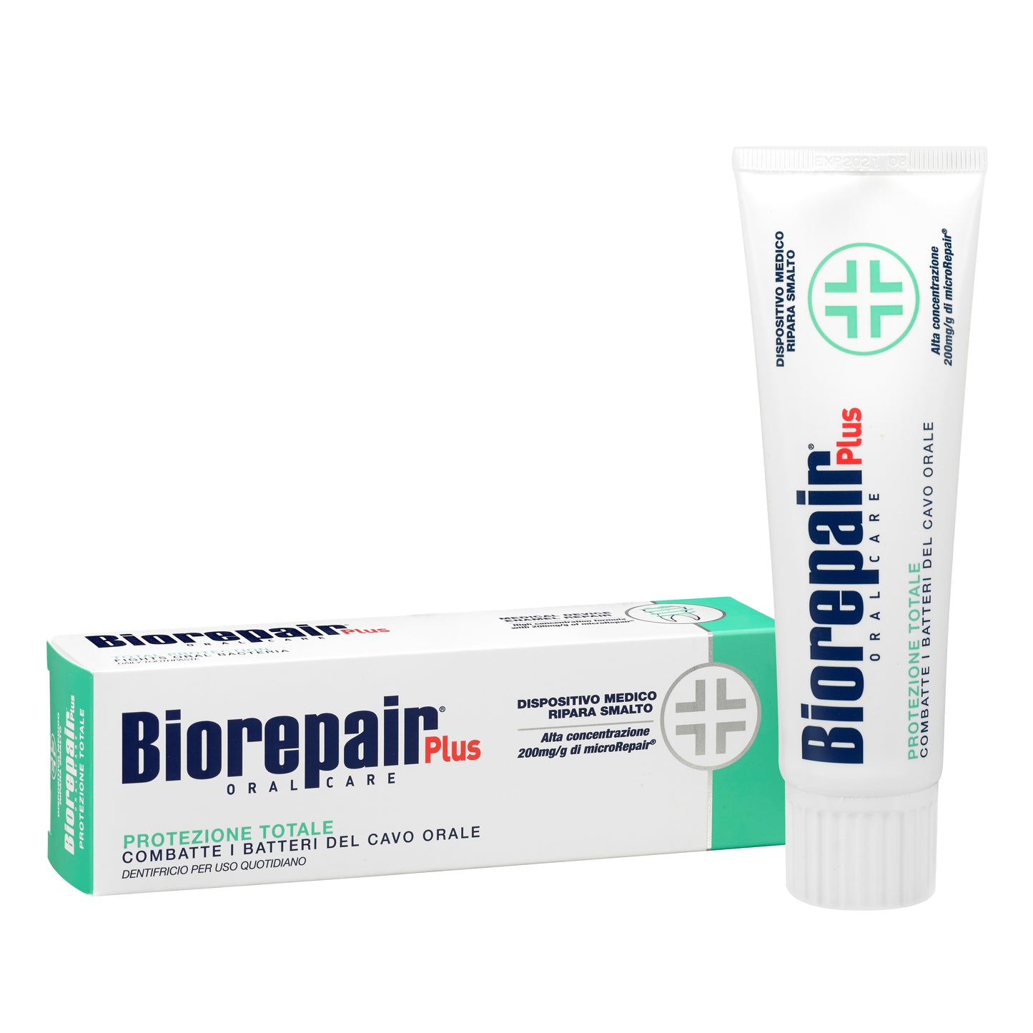 BIOREPAIR PLUS PROTEZIONE TOTALE 75ML