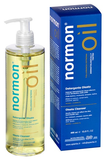 Normon Olio Bagno-Doccia 400ml