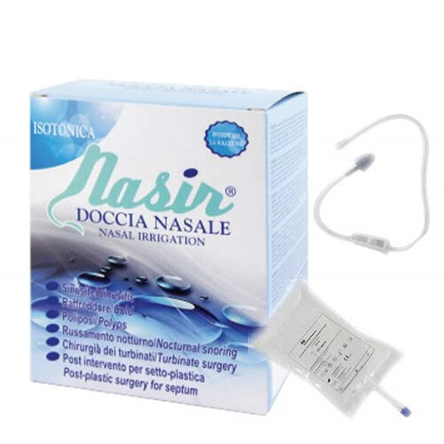 NASIR DOC NAS 2SAC 250ML ISO+1