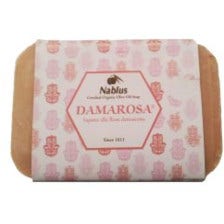 Nablus Damarosa Rosa Damascena Sapone Antiage 100g
