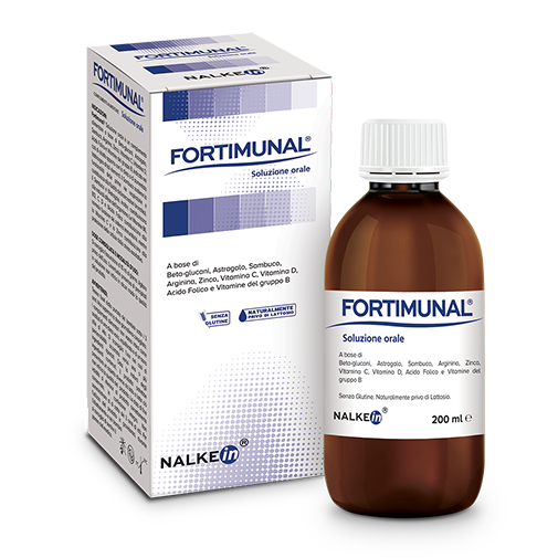 FORTIMUNAL SOL ORALE 200ML
