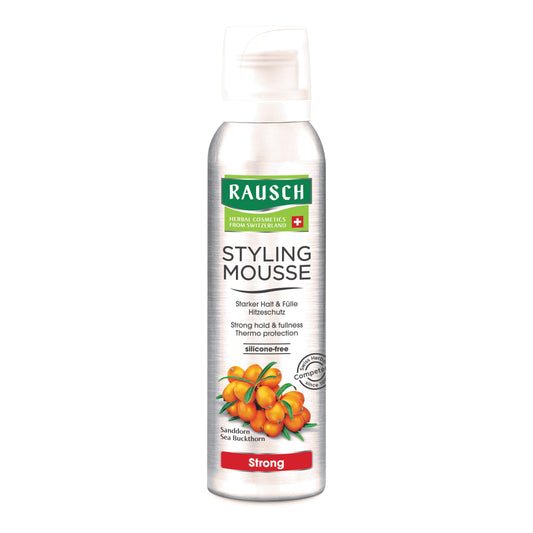 RAUSCH STYLING MOUSSE STRONG