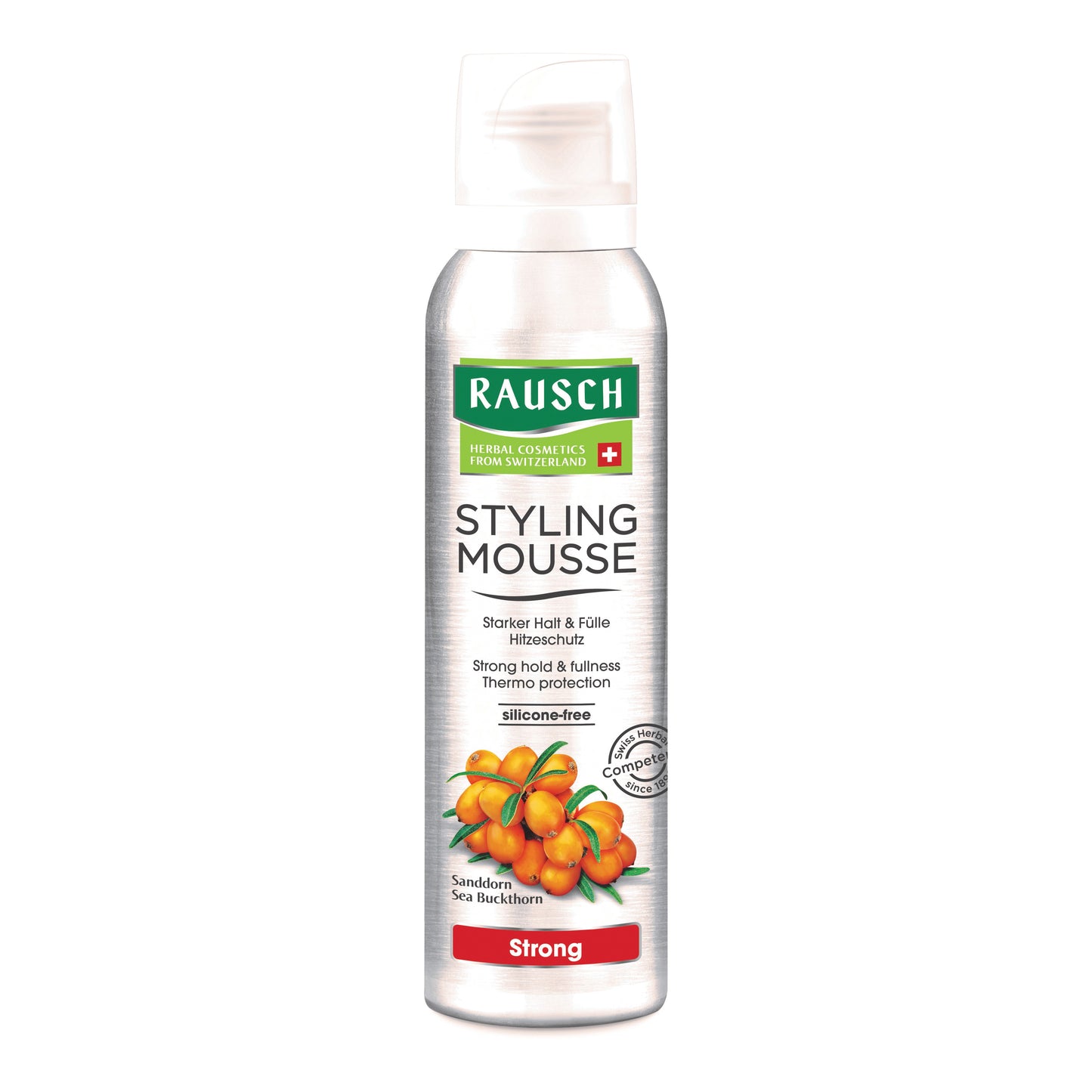 RAUSCH STYLING MOUSSE STRONG