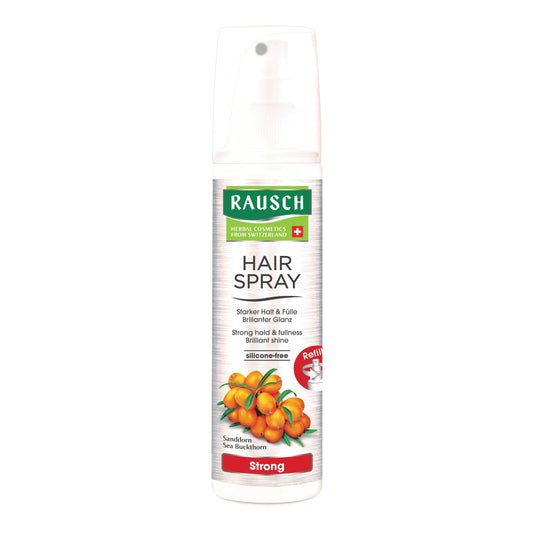 RAUSCH HAIRSPRAY STRONG N/AER