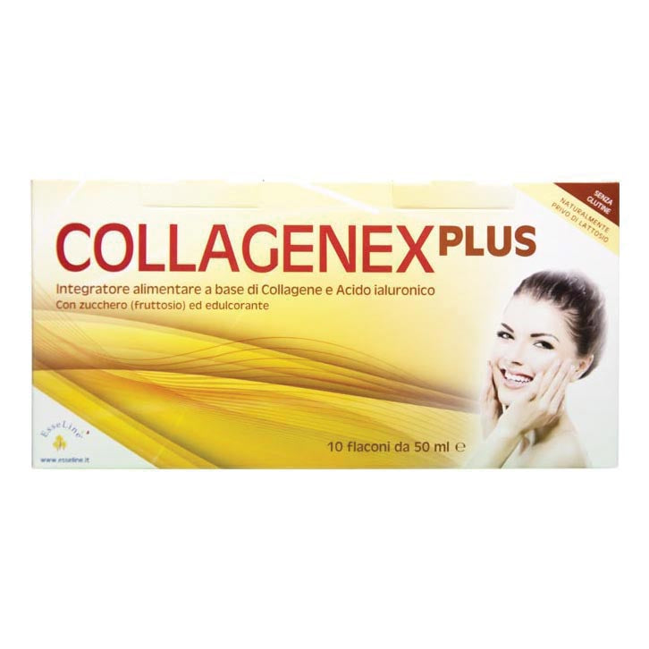 COLLAGENEX PLUS 10FL 50ML