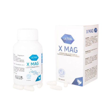 X MAG HP 60 CAPSULE