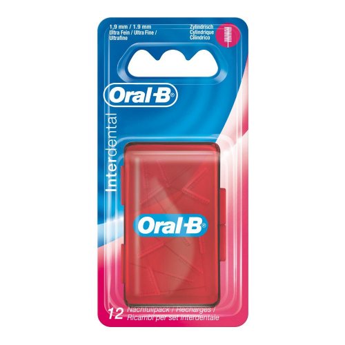 ORALB RICAMBI PER SET INTERDENTALE 1,9MM ULTRA FINE