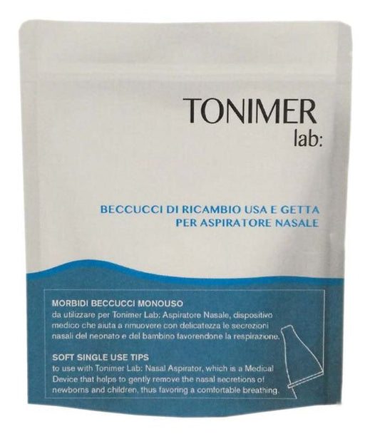 TONIMER LAB ASPIRATORE RICAMBI