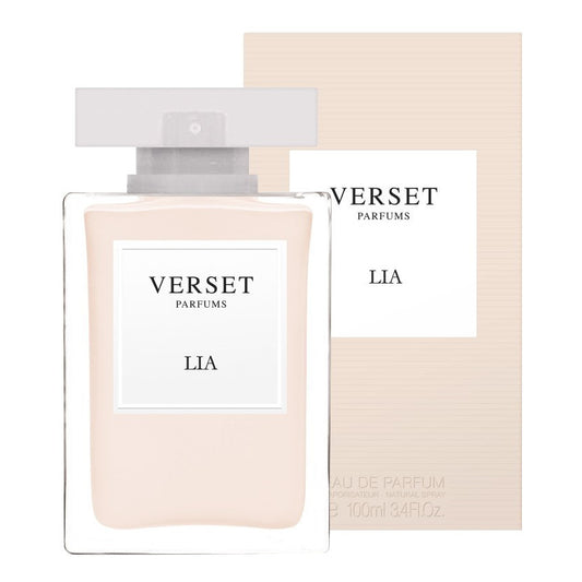 Verset Lia Edp Puor Femme 100ml