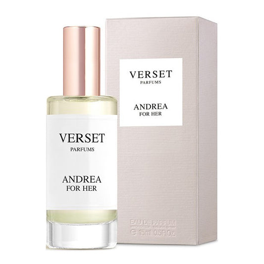 Verset Andrea For Her Edt 15ml