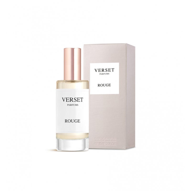 Verset Rouge Edp Pour Femme 15ml