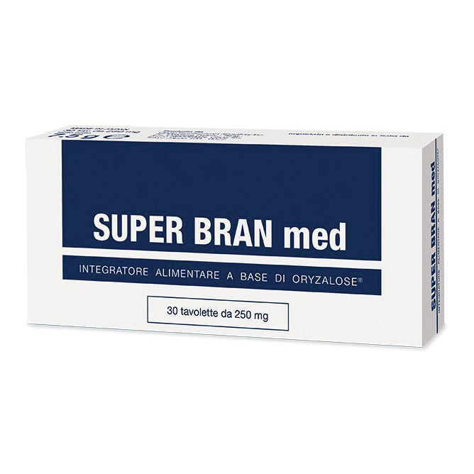SUPER BRAN MED 30TAV**