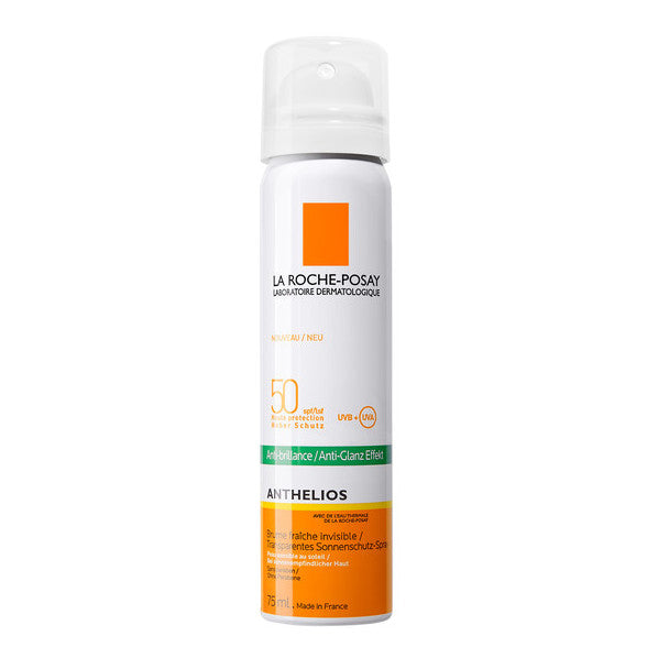 ANTHELIOS SPRAY FRESCO INVISIBILE SPF 50
