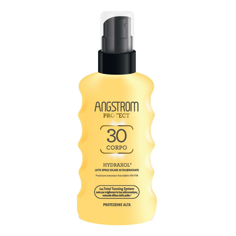 ANGSTROM PROTECT HYDRAXOL LATTE SPRAY SPF 30 CORPO 175ML