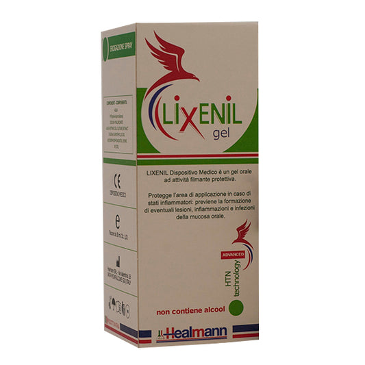LIXENIL GEL SPRAY 30ML