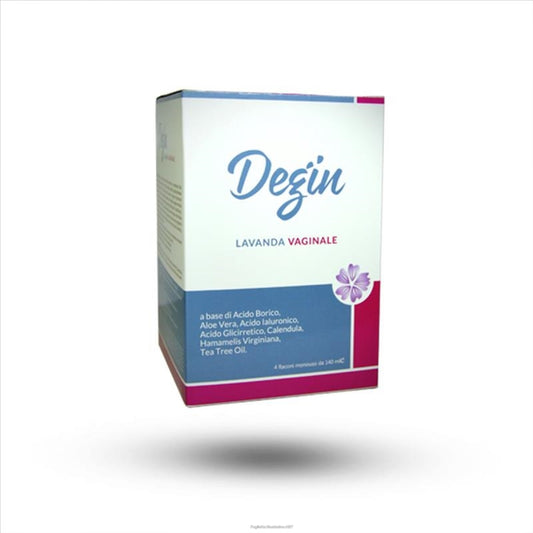 DEGIN LAVANDA VAGINALE 140ML