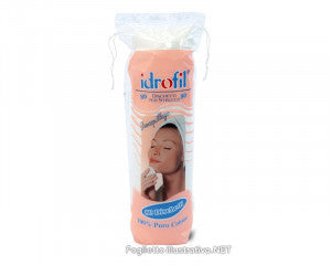 DISCHETTI STRUCCANTI 80 PEZZI