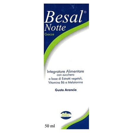 BESAL NOTTE GOCCE 50ML