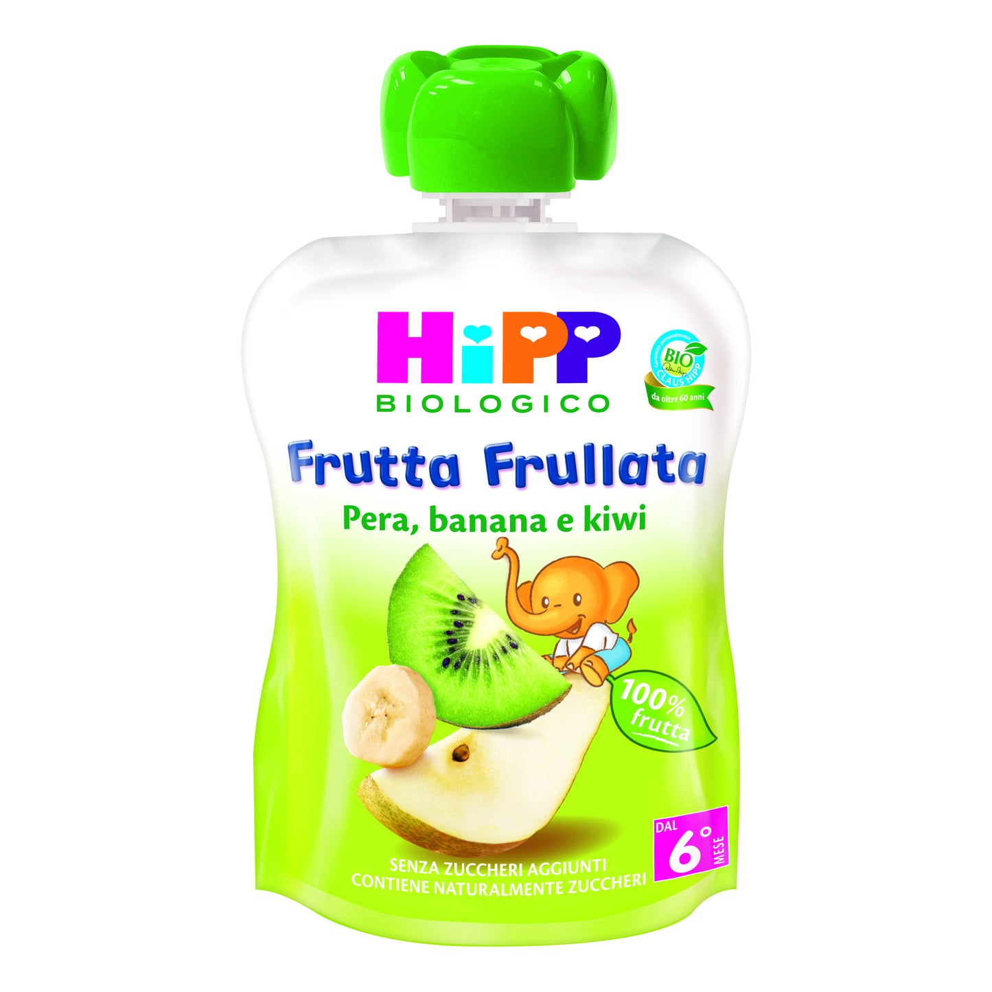 HIPP BIO FRUTTA FRUL PER/BAN/K