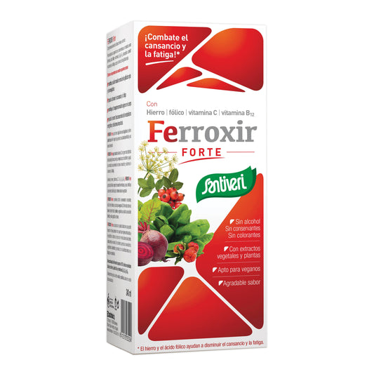 FERROXIR FORTE 240ML