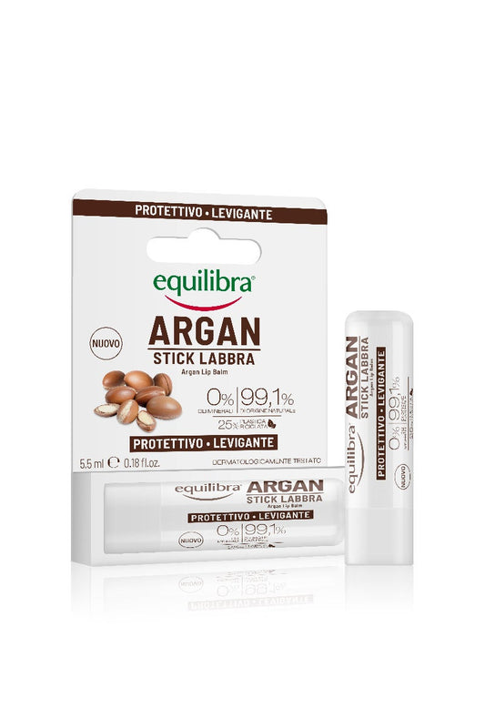 Equilibra Argan Stick Labbra, 5,5 ml