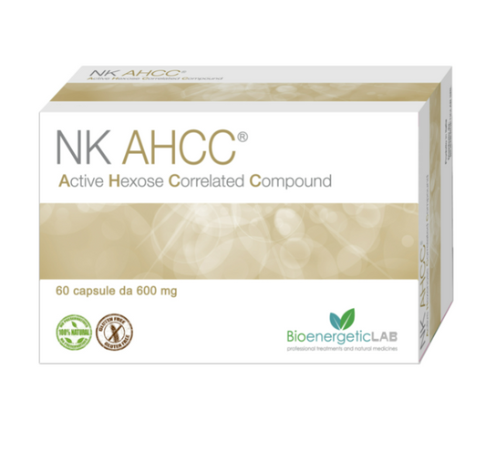 NK AHCC 60 CAPSULE