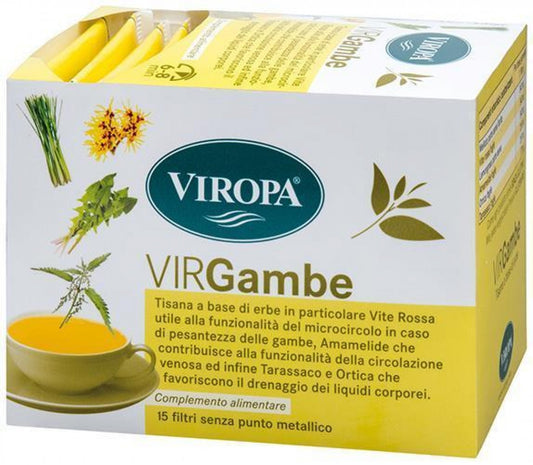 VIROPA VIRGAMBE 15 FILTRI