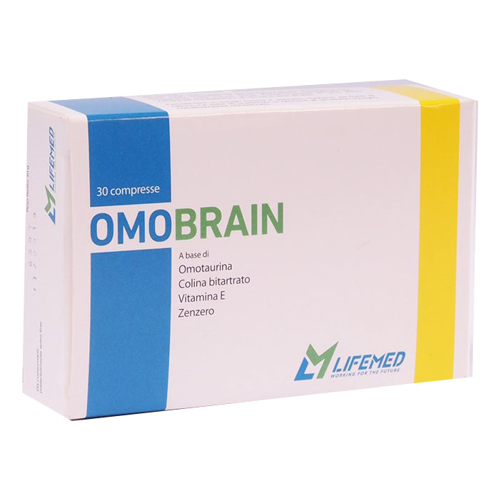 OMOBRAIN 30CPR