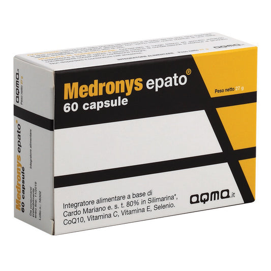 MEDRONYS EPATO 60 CAPSULE
