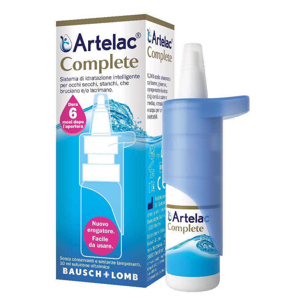 ARTELAC COMPLETE MULTIDOSE