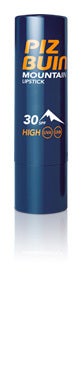 Piz Buin Mountain Lipstick SPF 30 Alta 4,9g