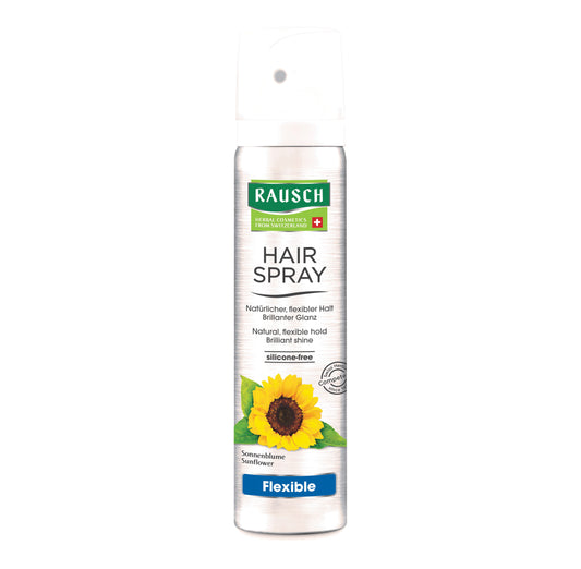 RAUSCH HAIRSPRAY FLEX AEROSOL