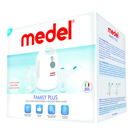 MEDEL FAMILY PLUS C/DOCCIA NAS