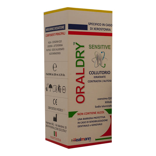 ORALDRY SENSITIVE COLLUTORIO