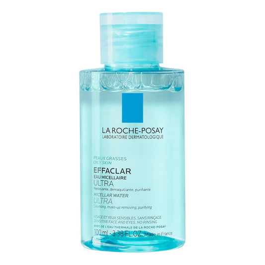 EFFACLAR ACQUA MICELL P GRASSA