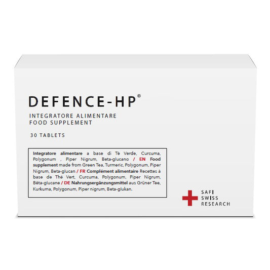 DEFENCE HP INT 30CPR