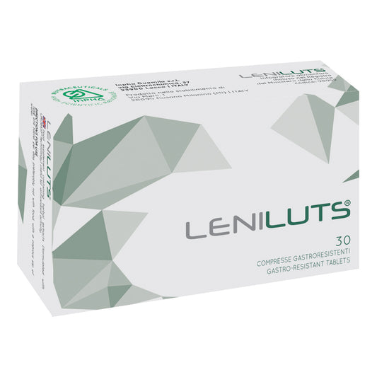 LENILUTS 30 COMPRESSE